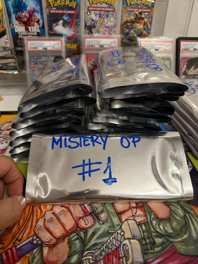 Mystery Pack one piece image 1