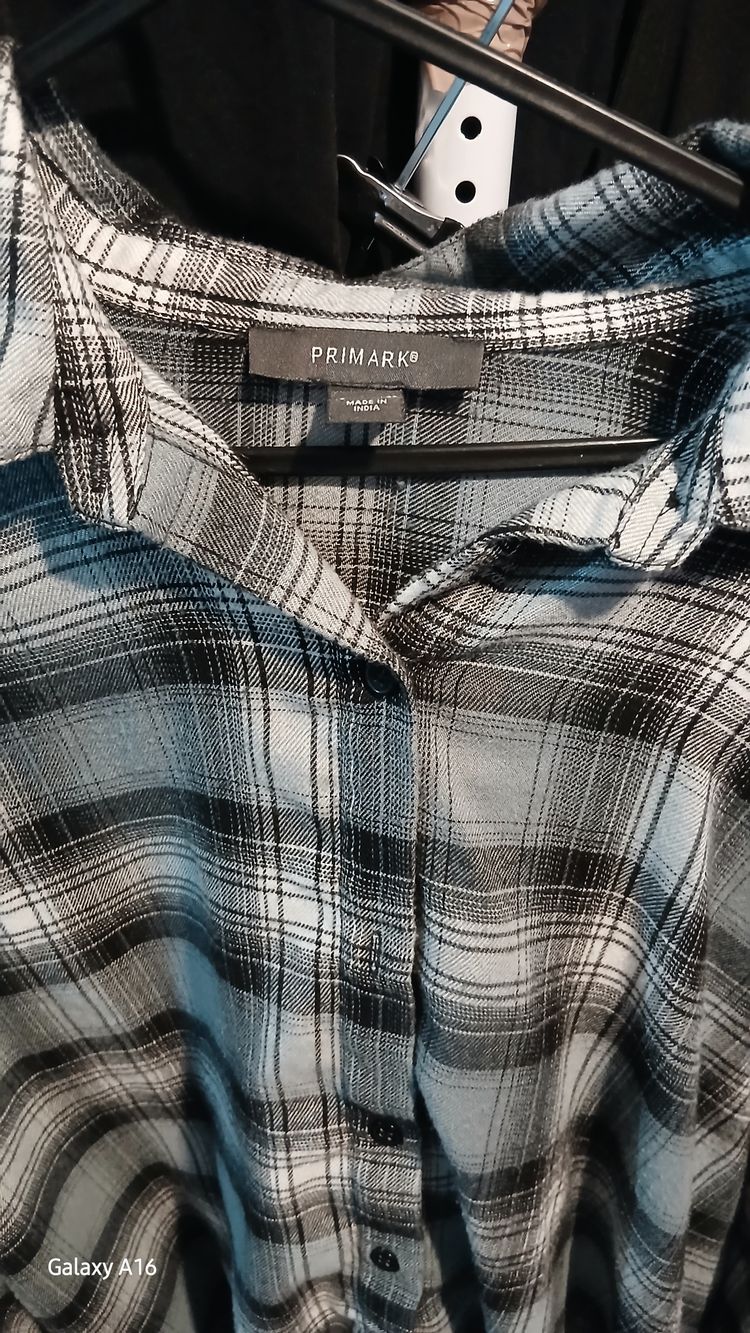 Primark Plaid Shirt 2