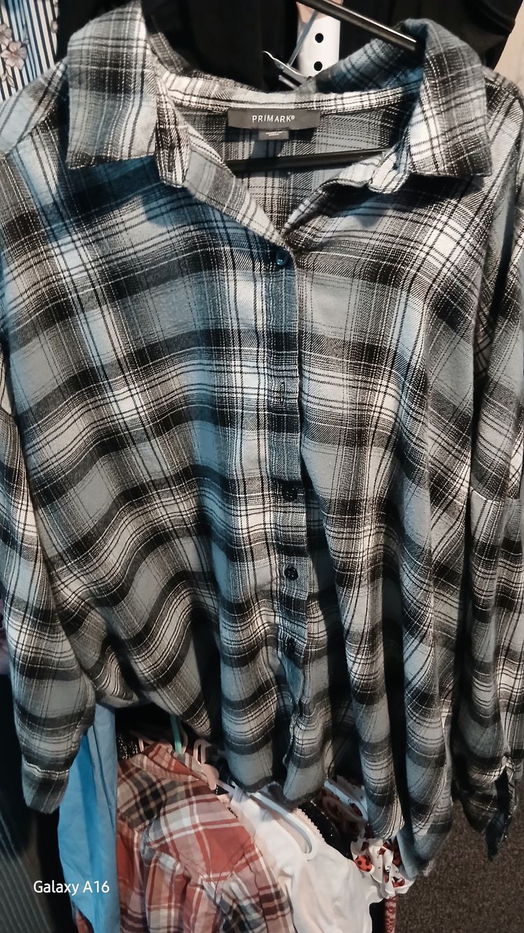 Primark Primark Plaid Shirt product image