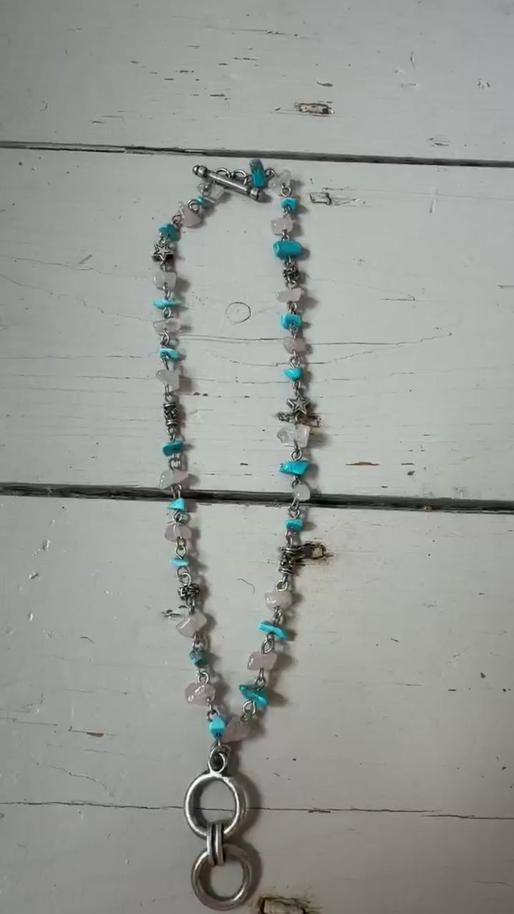 Beaded Necklace imagen 1