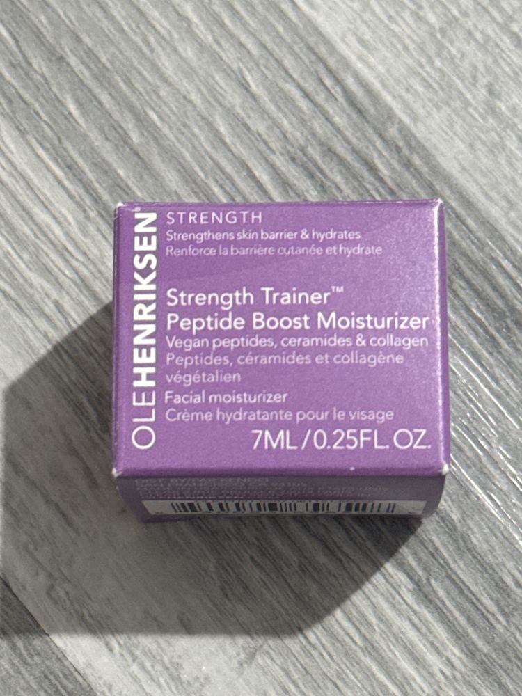 Other Strength Trainer Peptide Boost Moisturizer product image