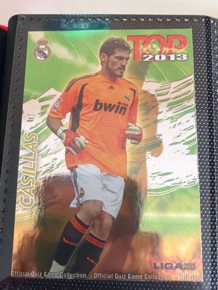 Casillas