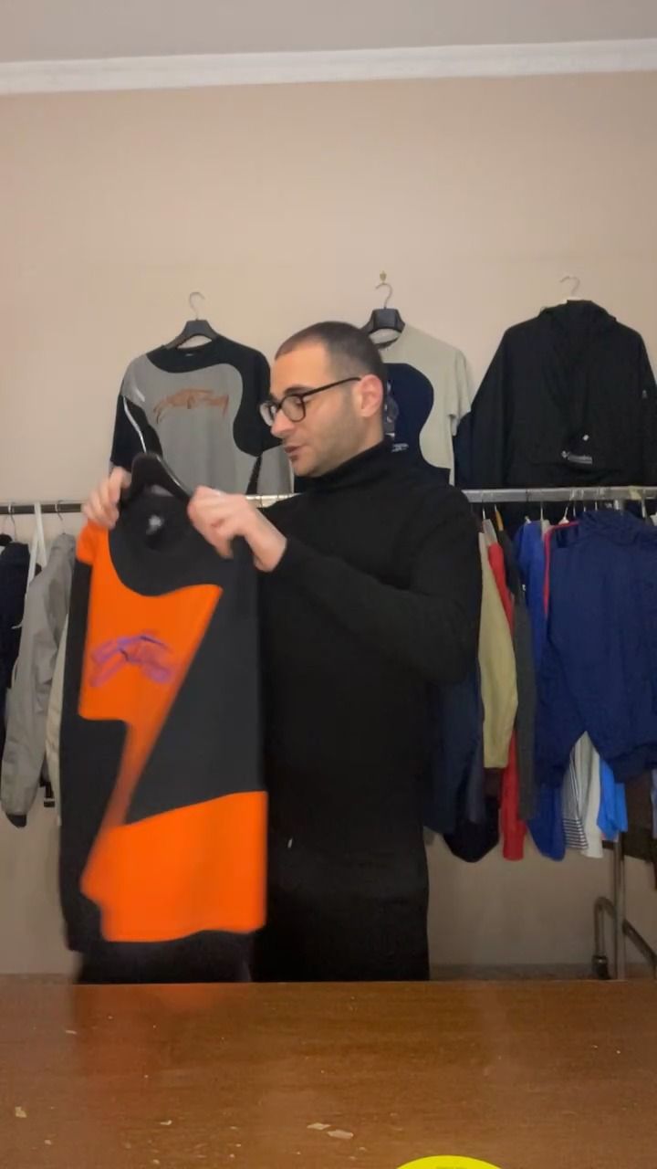 Stüssy STUSSY REWORKED TAGLIA M/L  product image