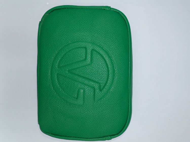 Green Crossbody Bag