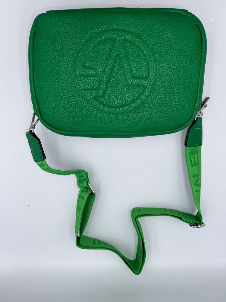 Green Crossbody Bag 2