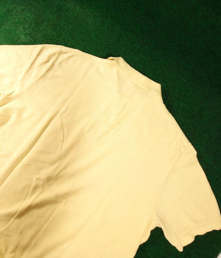 Polo Ralph Lauren Yellow Polo Shirt obraz 2