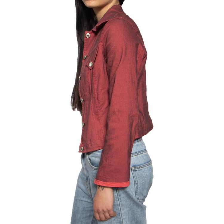 red denim jacket 4