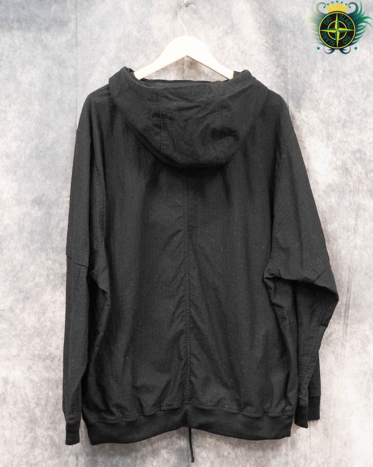 Stone Island Shadow Project Naslan Rip Stop Smok Black 2