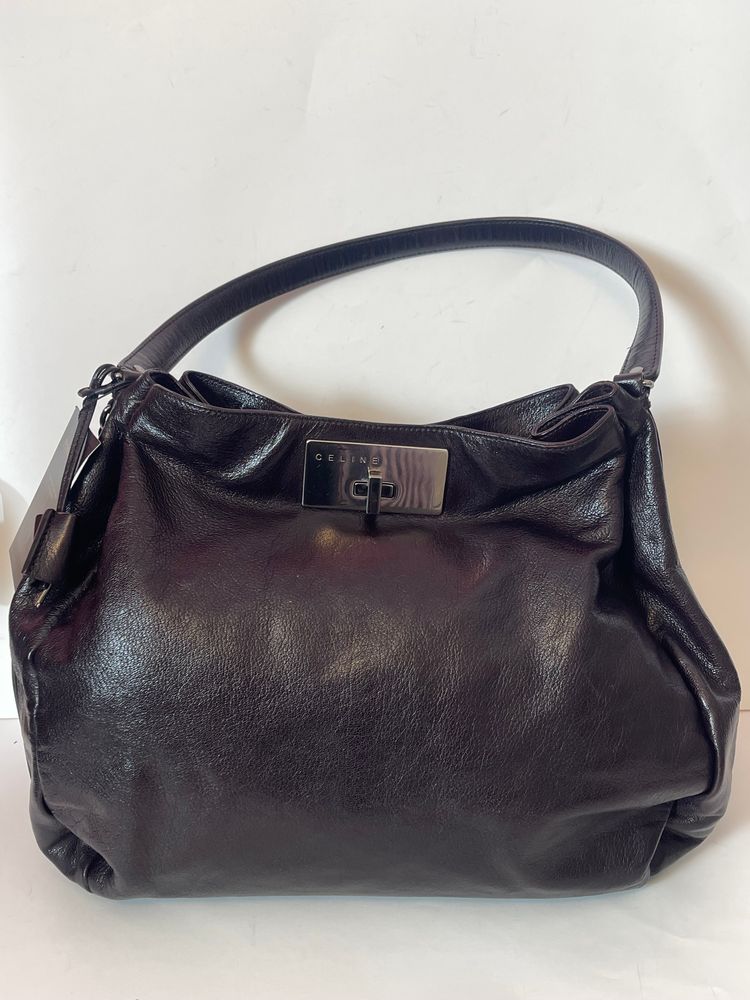 Pre-Owned Celine Rare Shoulder Bag