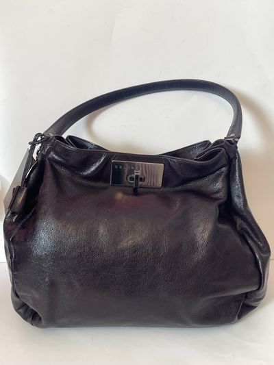 Pre-Owned Celine Rare Shoulder Bag