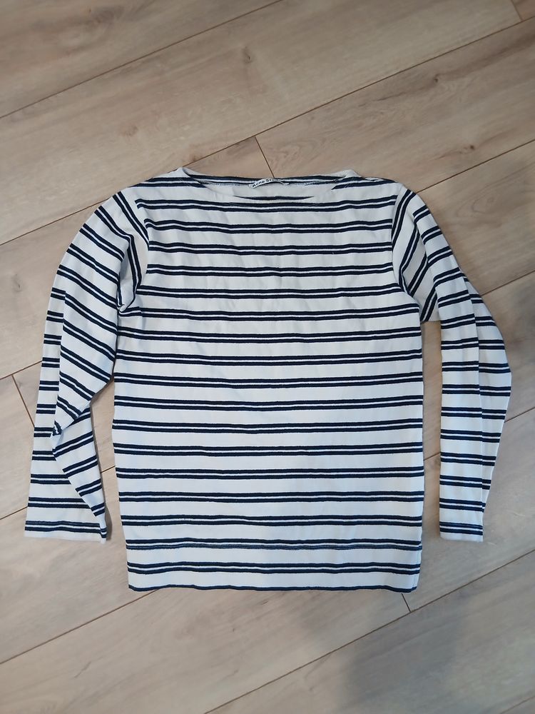 Acne Studios Acne Studios Striped Long Sleeve Shirt product image