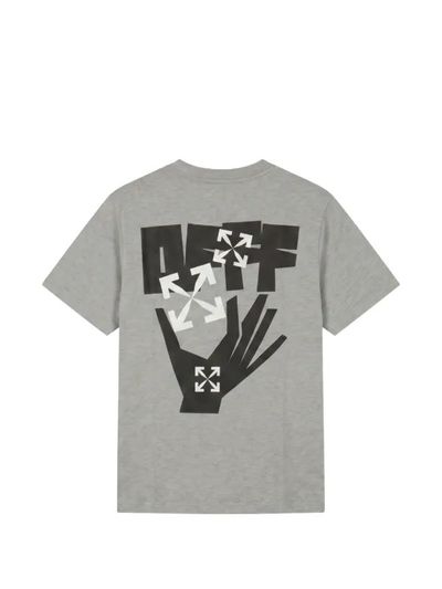 tee off white grigia