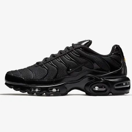 Nike Nike TNs Triple Black product image