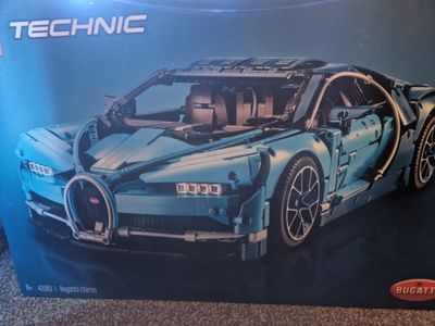 Lego Technic Bugatti Chiron