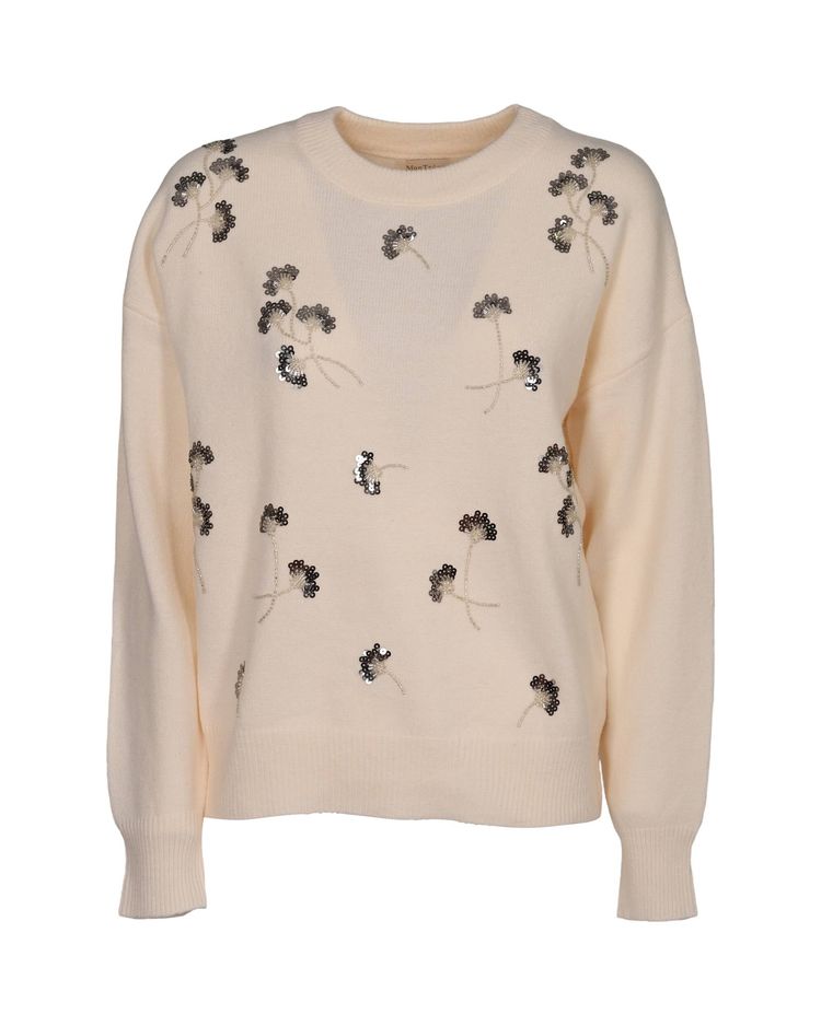 Mon Trésor Womens Sweater W4270 image 3