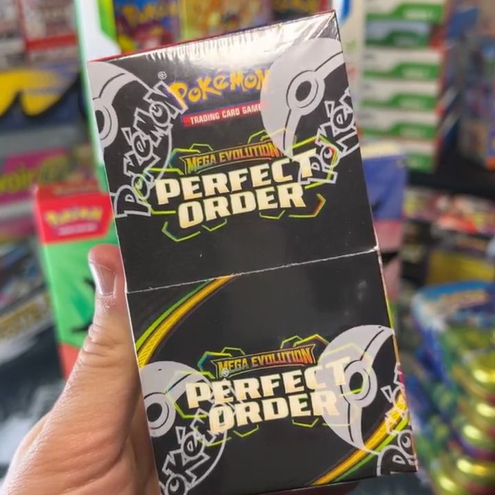 PERFECT ORDER PACKS <3