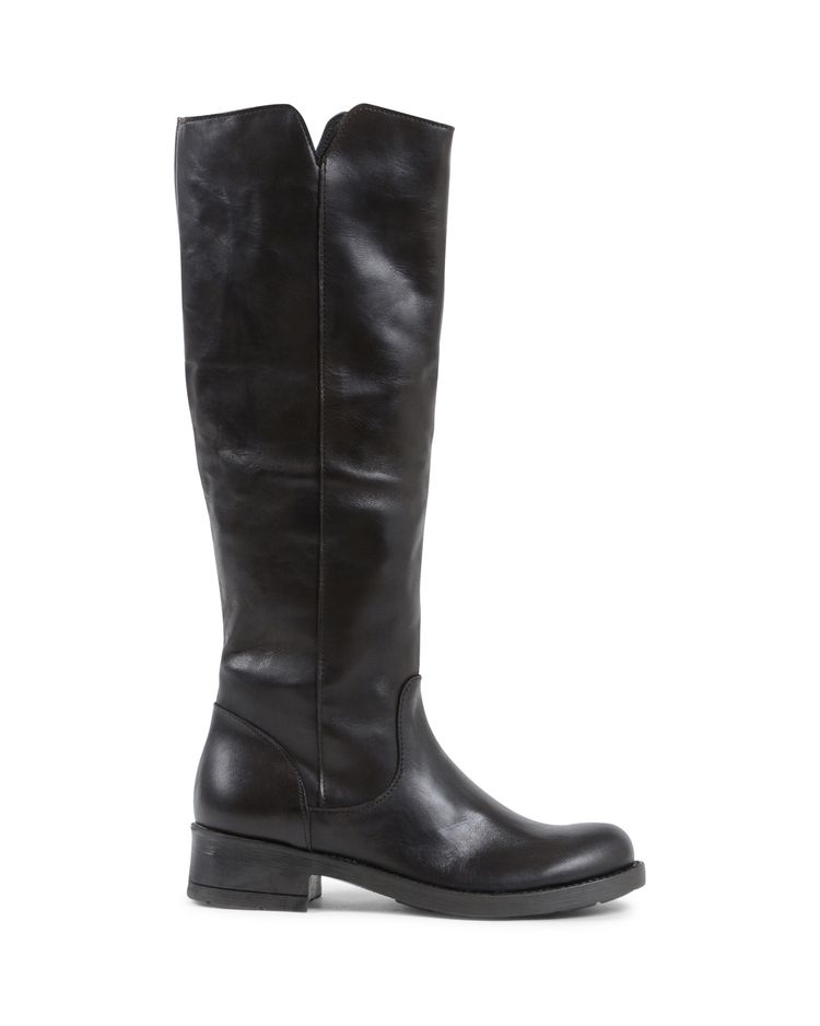 Other 19V69 Italia Womens High Boot Brown 023 VITELLO T. MORO product image
