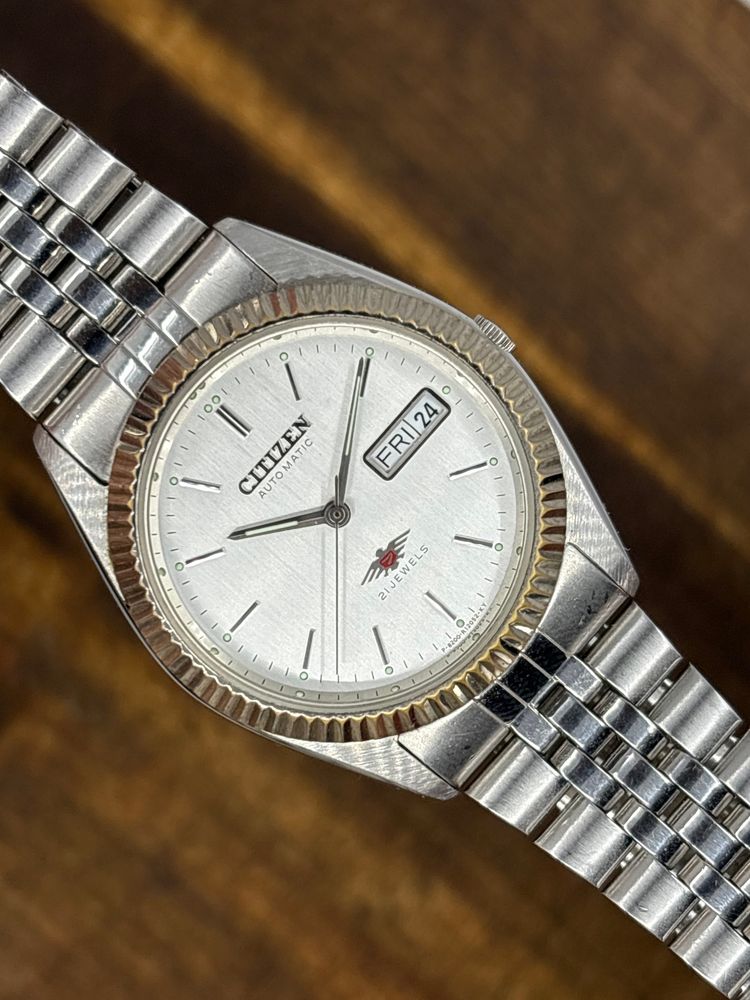 Citizen Automatic – Day Date