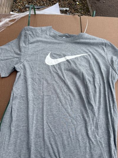Nike Grey T-Shirt