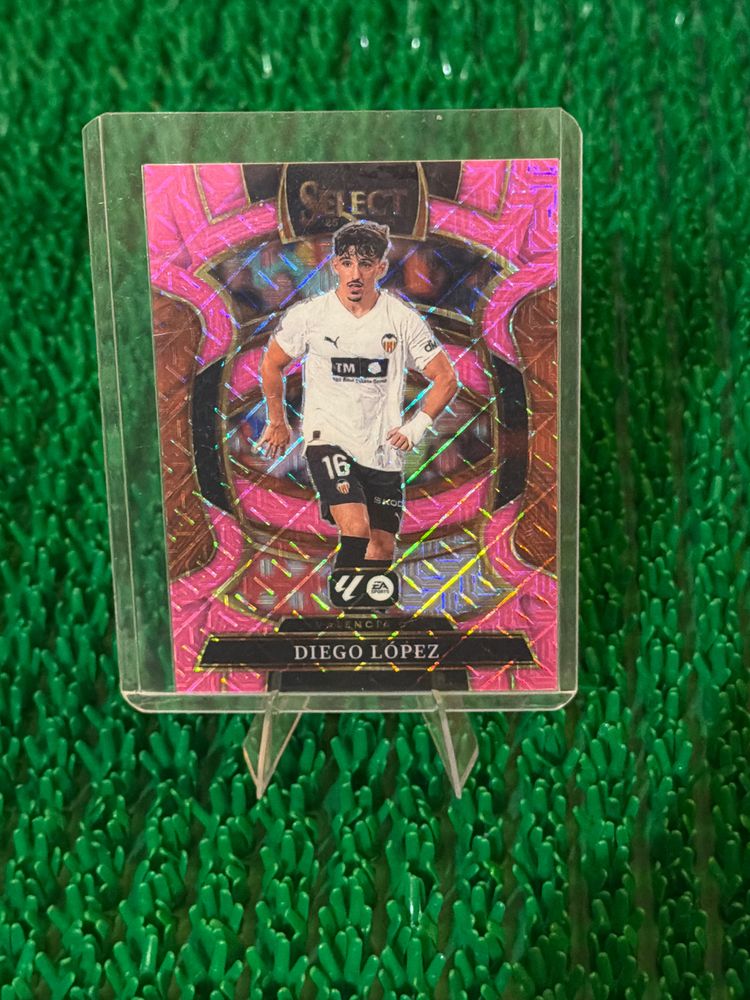 Valencia CF  Diego Lopez /99 product image