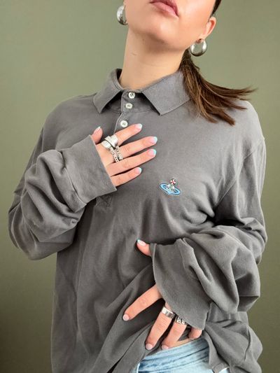 Vivienne Westwood Polo Shirt (XXL) 3