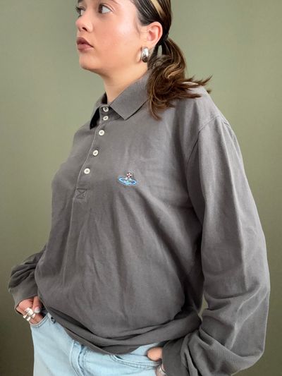 Vivienne Westwood Polo Shirt (XXL) 6