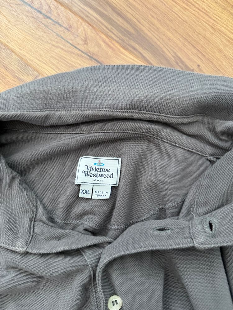 Vivienne Westwood Polo Shirt (XXL) 14