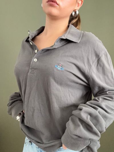 Vivienne Westwood Polo Shirt (XXL) 9