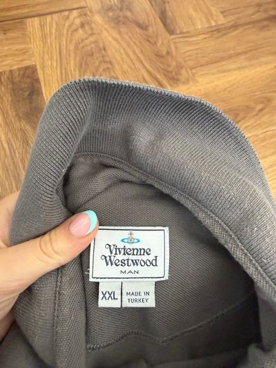 Vivienne Westwood Polo Shirt (XXL) 13