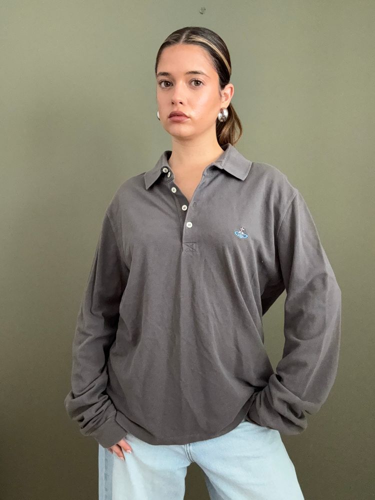 Vivienne Westwood Polo Shirt (XXL)
