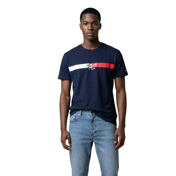 Tommy Hilfiger Jeans - T-shirt Uomo