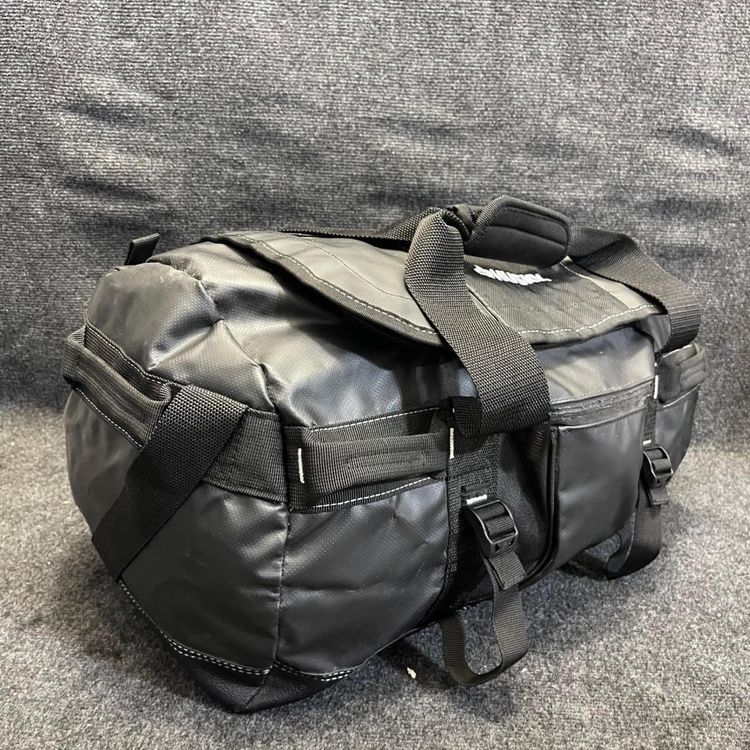 Husky Black Duffel Bag image 2