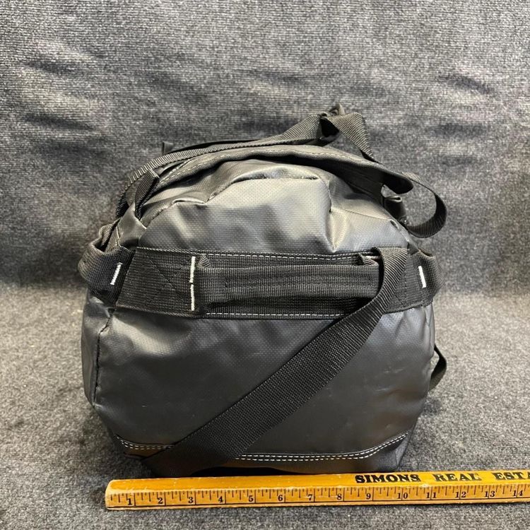 Husky Black Duffel Bag image 3