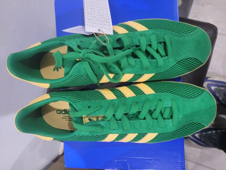 Adidas Gazelle Indoor Pro Sneakers obraz 3