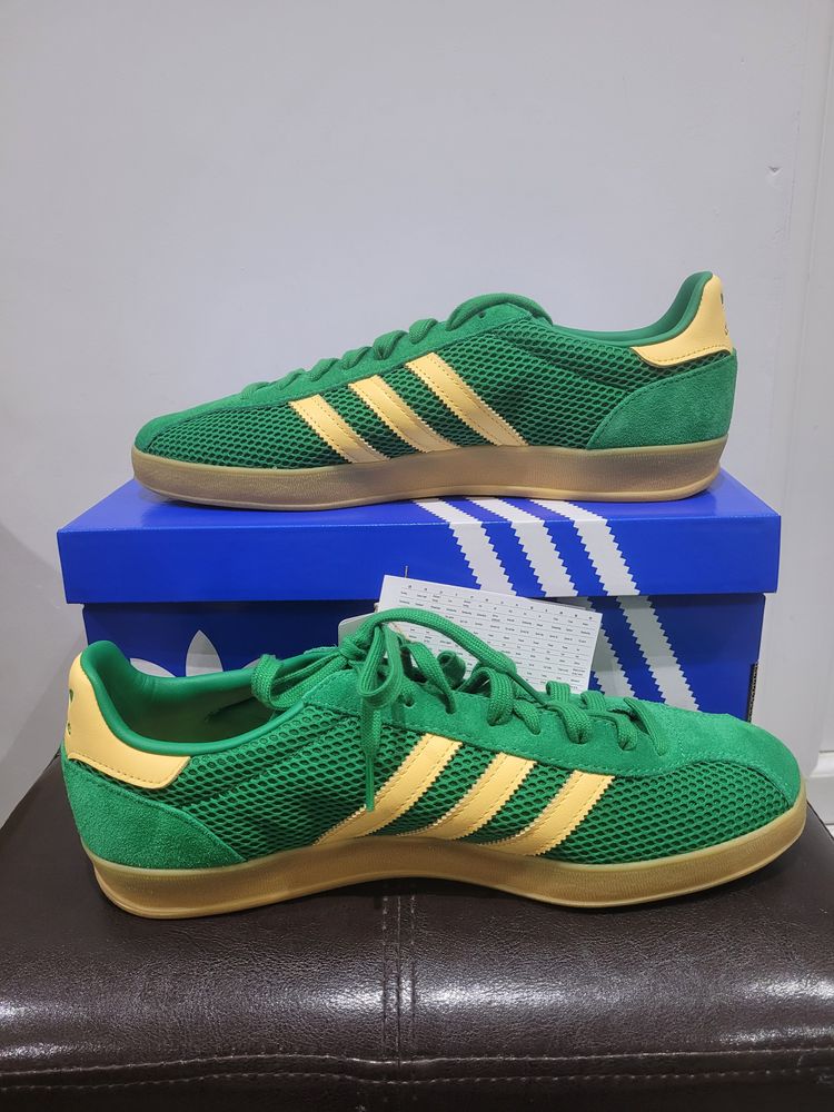 Adidas Gazelle Indoor Pro Sneakers obraz 2