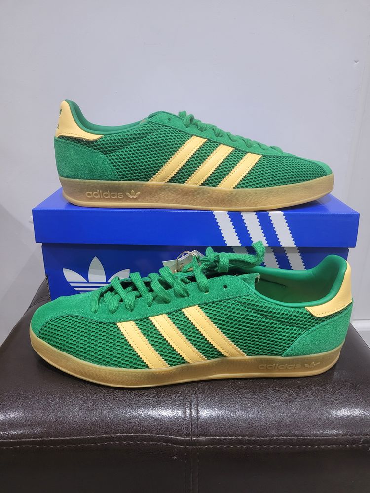 Adidas Gazelle Indoor Pro Sneakers obraz 1