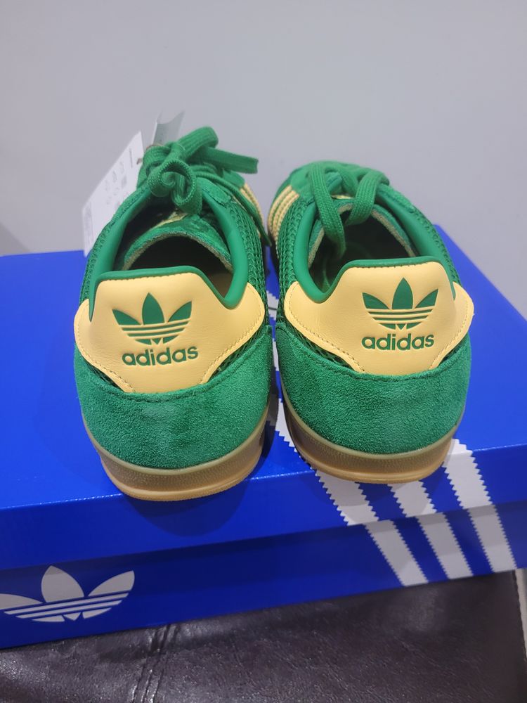 Adidas Gazelle Indoor Pro Sneakers obraz 4