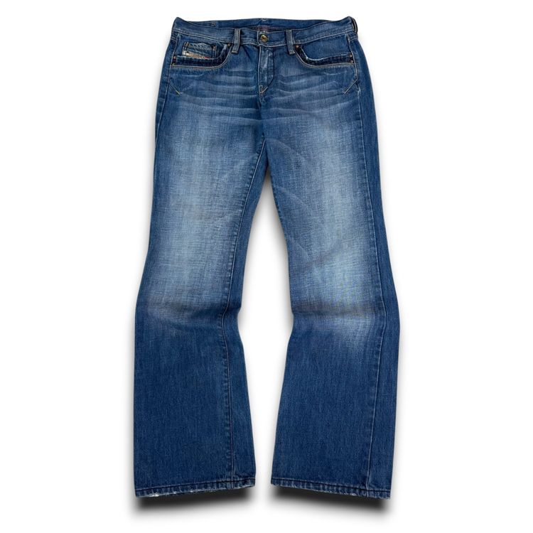 Diesel 2000's relaxed denim bootcut jeans (S)