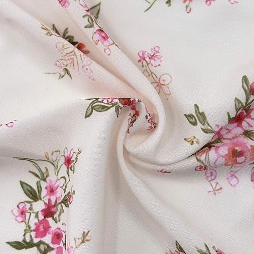 Floral Print Halter Neck Dress image 5
