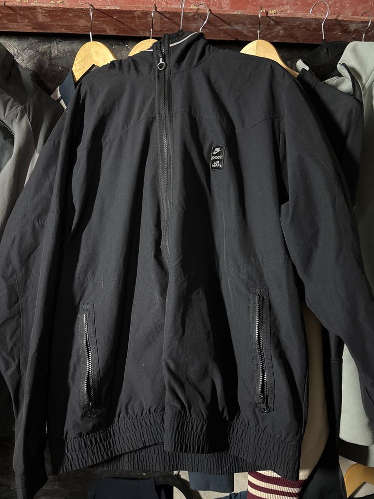 Nike Black Jacket