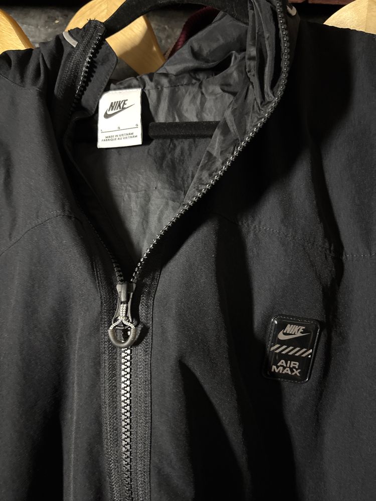 Nike Black Jacket image 2