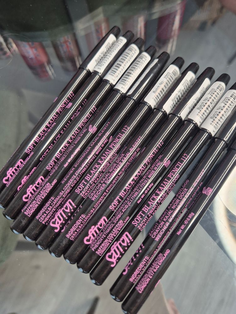 Other Soft Black Kajal Pencil product image