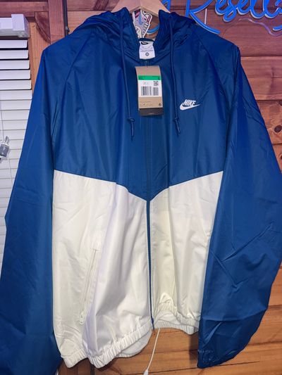 Nike Windbreaker Jacket XL