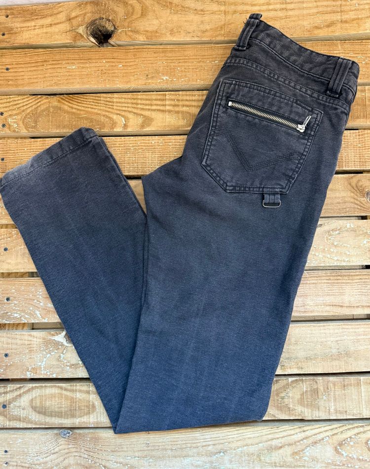 Vintage Y2K Energie cargo jeans. Grunge/ Skater. Waist: 34” Leg: 35” image 1