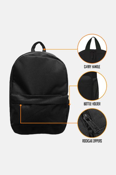 Motorhead England Backpack 2