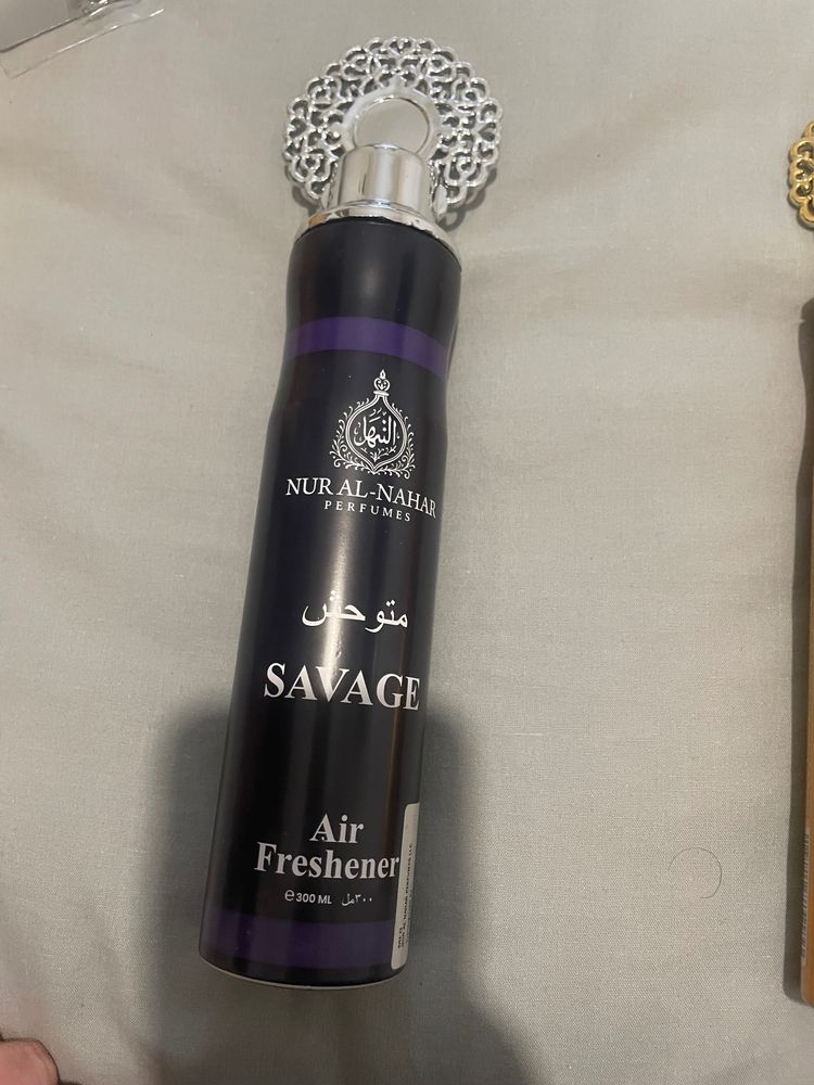 Nur Al-Nahar Savage Air Freshener