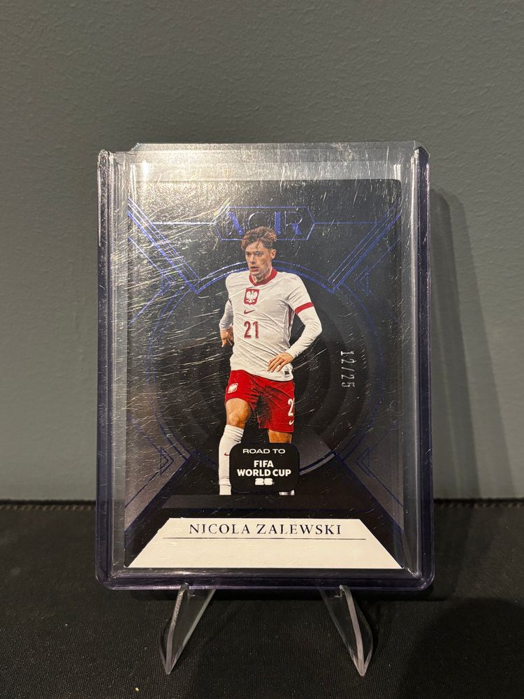 Nicola Zalewski /25 