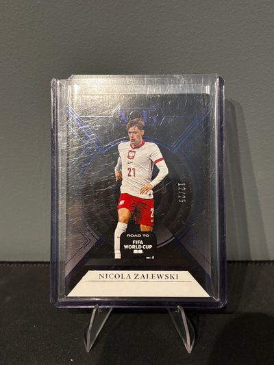 Nicola Zalewski /25