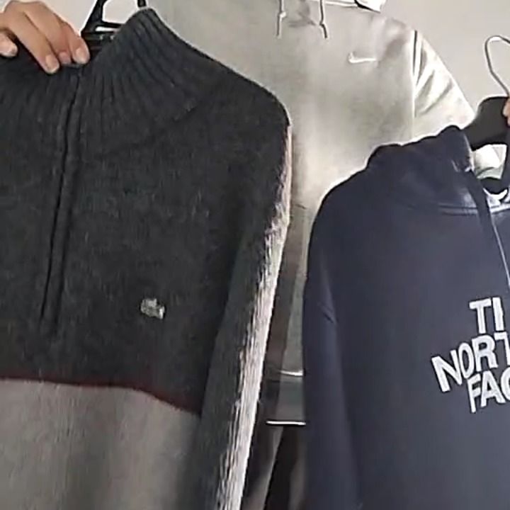 The North Face lote 2 lacoste the north face talla m product image