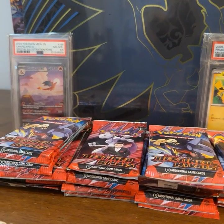 Other Destined Rivals RTYH Ex+ product image